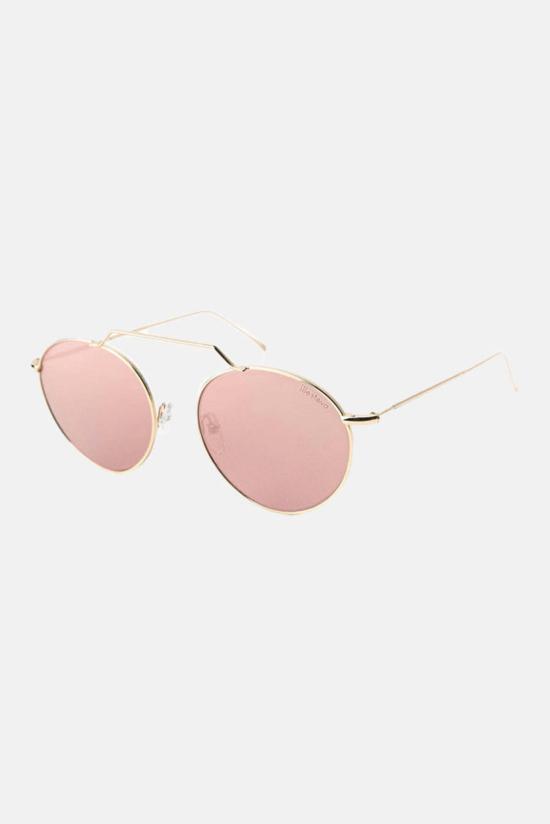  일레스테바 선글라스 WYN2 1BRFM GOLD BROWN FLAT - ILLESTEVA