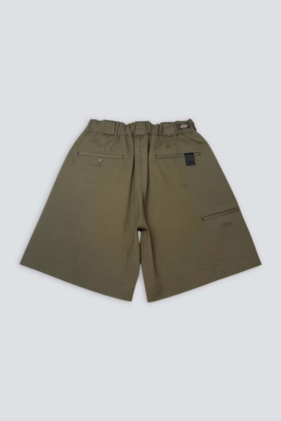  n-hoolywood 치노 팬츠 N.Hoolywood Compile X Dickies / 2 Tuck Half Pants - OTHER BRANDS