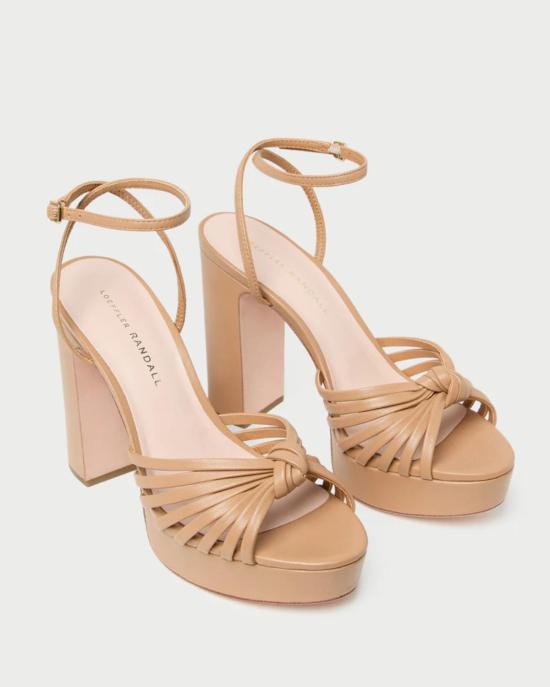  로플러랜달 샌들 뢰플러 랜달 리브카 노트 플랫폼  듄 - LOEFFLER RANDALL