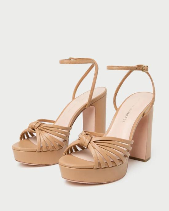  로플러랜달 샌들 뢰플러 랜달 리브카 노트 플랫폼  듄 - LOEFFLER RANDALL