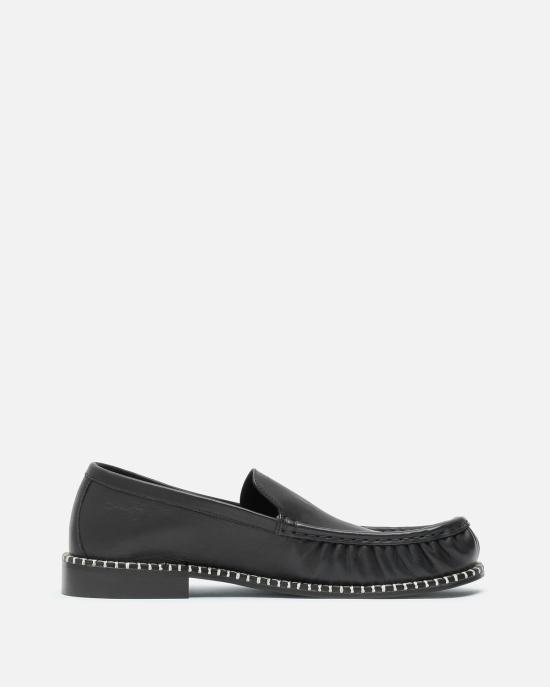  드리스 반 노튼 로퍼 Dries Van Noten 가죽