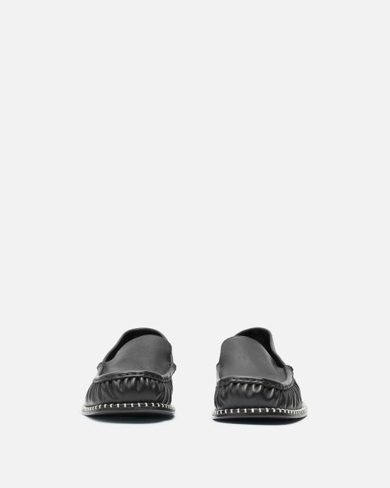  드리스 반 노튼 로퍼 Dries Van Noten 가죽 - DRIES VAN NOTEN
