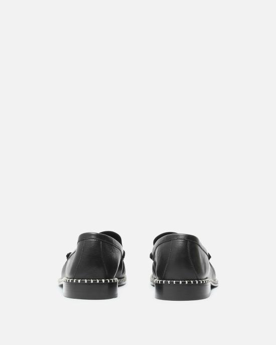  드리스 반 노튼 로퍼 Dries Van Noten 가죽 - DRIES VAN NOTEN