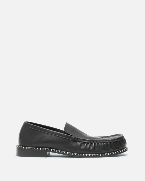  드리스 반 노튼 로퍼 Dries Van Noten 가죽 - DRIES VAN NOTEN