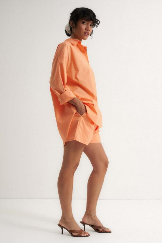  비 아이들 숏팬츠 Be Idle Poplin Boxer Short - BE IDLE
