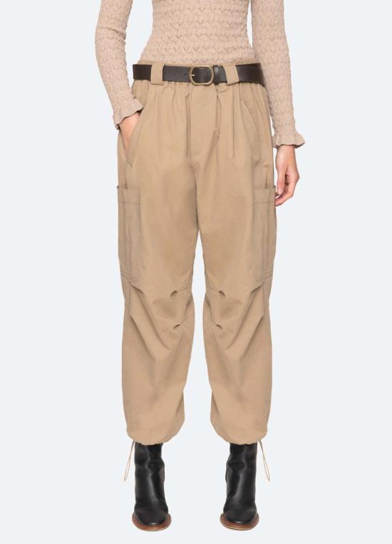  씨뉴욕 스트레이트 팬츠 AW25 067 GREEN