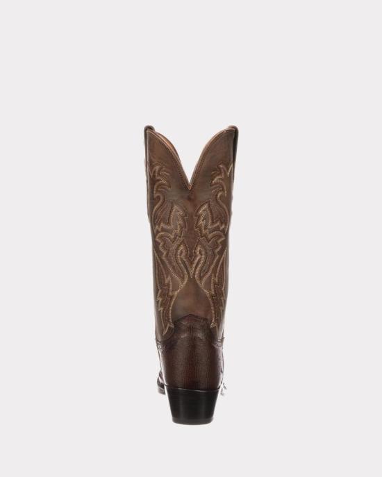  Lucchese 부츠 루케세 아우구스타 부트 시에나 - OTHER BRANDS