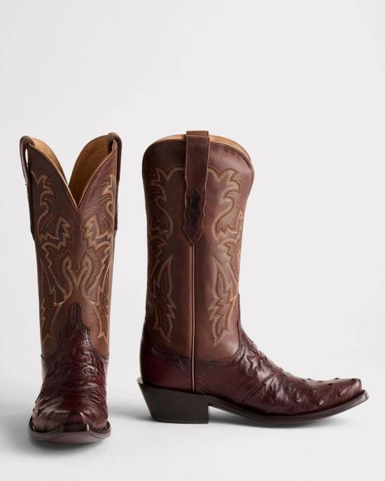  Lucchese 부츠 루케세 아우구스타 부트 시에나 - OTHER BRANDS