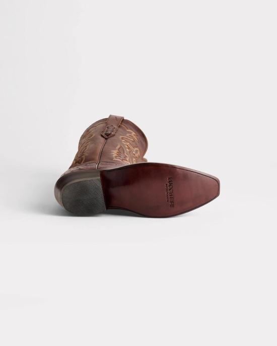 Lucchese 부츠 루케세 아우구스타 부트 시에나 - OTHER BRANDS