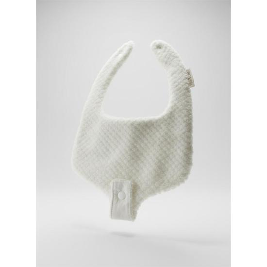  [키즈] 파이퍼 앤 클로스 액세서리 Piper&Cloth Soothe & Snap 쪽쪽이 턱받이 브램블 토끼 - PIPER&CLOTH