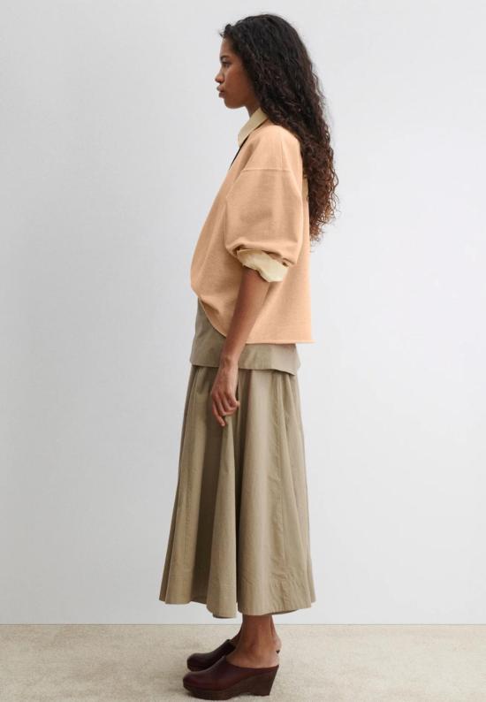  레이첼 코미 스웨터 폰드 스웨트셔츠 피치 - RACHEL COMEY