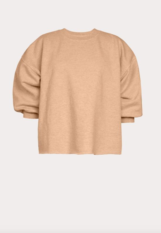  레이첼 코미 스웨터 폰드 스웨트셔츠 피치 - RACHEL COMEY