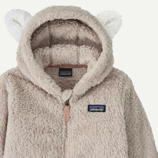 [키즈] 파타고니아 자켓 키즈 퍼리 프렌즈 플리스 후디 - PATAGONIA