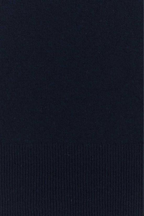  질샌더 스웨터 질 샌더 미드나잇 블루 울 블렌드  잉크 - JIL SANDER