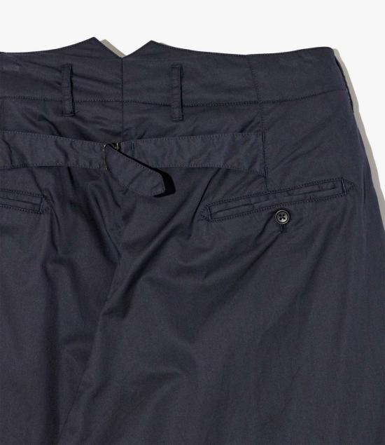  엔지니어드가먼츠 스트레이트 팬츠 엔지니어드 가먼츠 WP 3/4 - ENGINEERED GARMENTS
