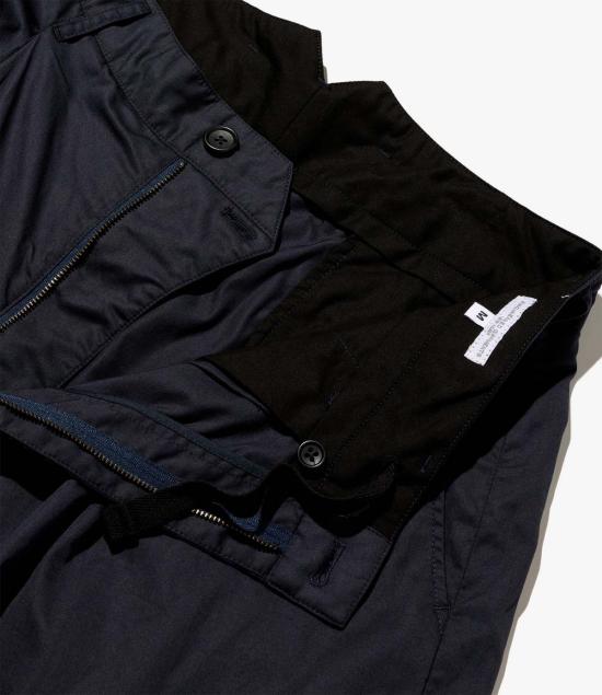  엔지니어드가먼츠 스트레이트 팬츠 엔지니어드 가먼츠 WP 3/4 - ENGINEERED GARMENTS
