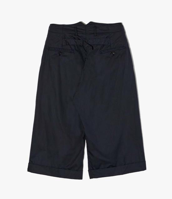  엔지니어드가먼츠 스트레이트 팬츠 엔지니어드 가먼츠 WP 3/4 - ENGINEERED GARMENTS