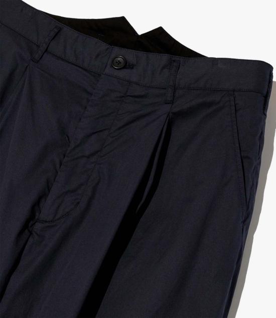  엔지니어드가먼츠 스트레이트 팬츠 엔지니어드 가먼츠 WP 3/4 - ENGINEERED GARMENTS