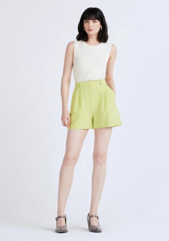 데렉 램 숏팬츠 데릭 램 10 크로스비 탈룰라 쇼츠 셀러리