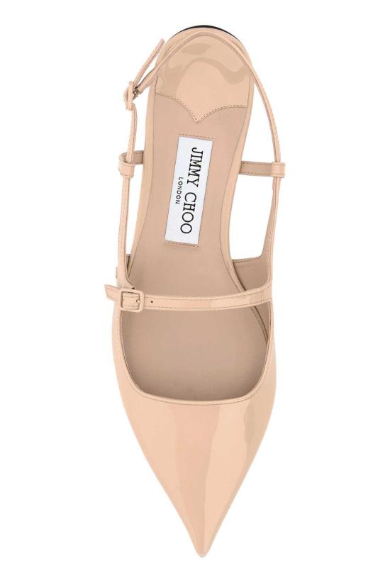  지미추 플랫 슈즈 디디 발레리나 - JIMMY CHOO