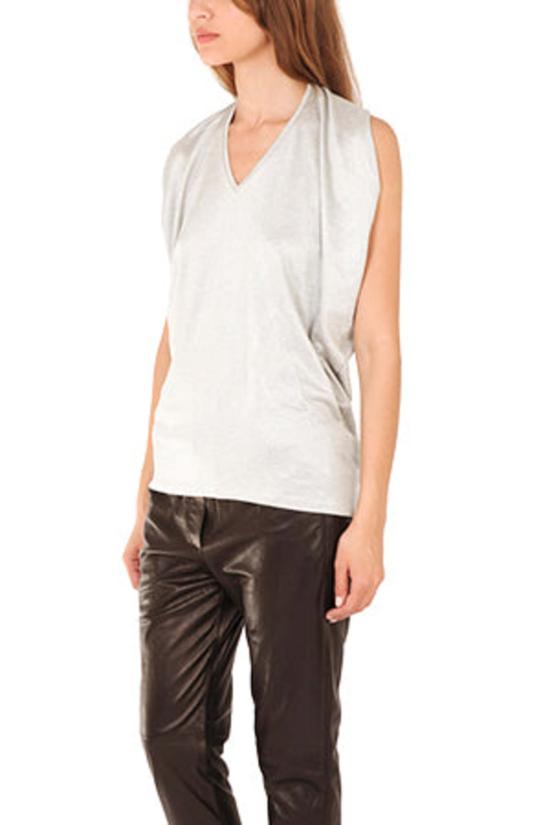  3.1 필립림 민소매 티셔츠 F114 1905DTF GRAY - 3.1 PHILLIP LIM