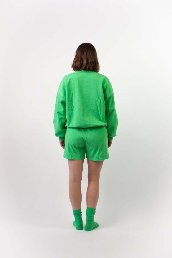  Everybody.World 스웨터 모두들.월드 트래쉬 크루넥 - OTHER BRANDS
