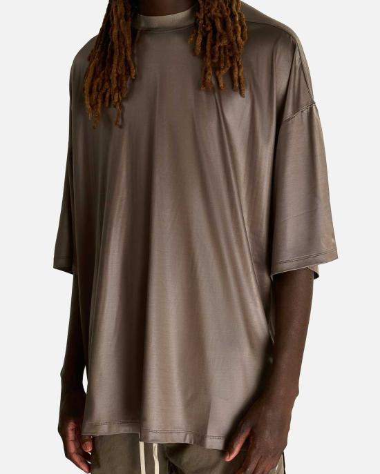  릭 오웬스 반팔 티셔츠 토미 티셔츠 - RICK OWENS