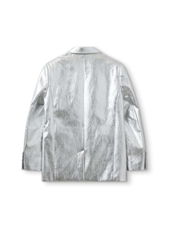  더 가먼트 수트 자켓 앤디 블레이저 실버 가먼트 - THE GARMENT
