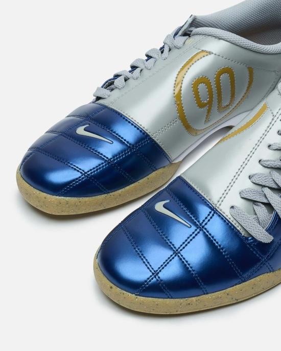  나이키 스니커즈 토탈 90  블루 보이드 - NIKE