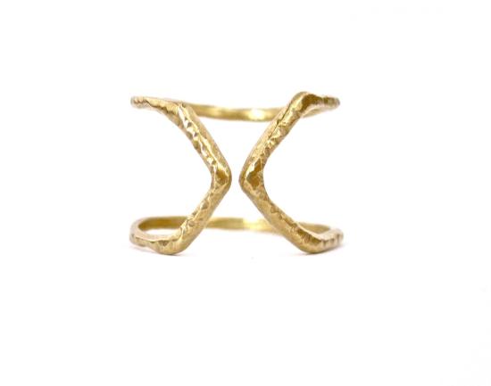  네티 켄트 주얼리 반지 스타일 링 - NETTIE KENT JEWELRY