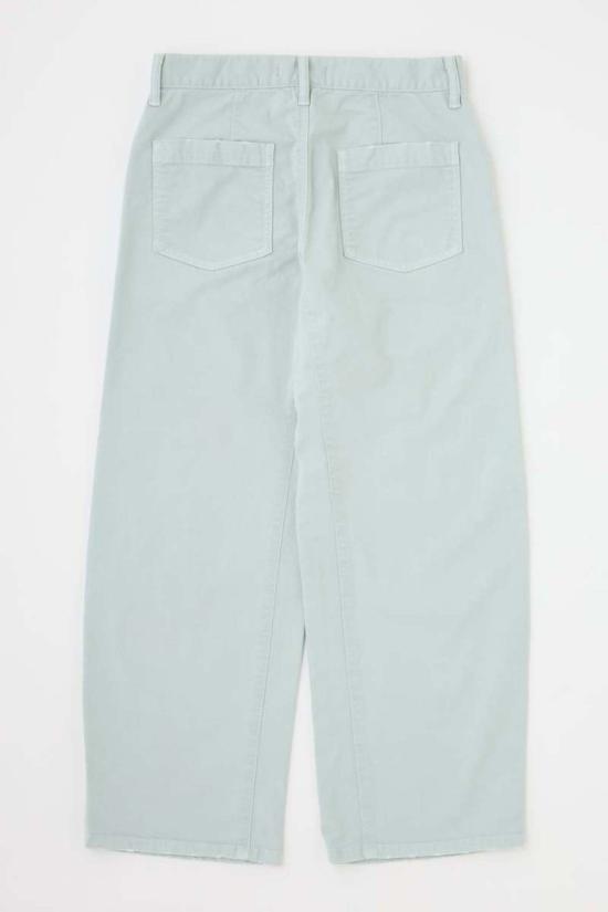  마우지 스트레이트 팬츠 540JSC12 1270 GREEN - MOUSSY