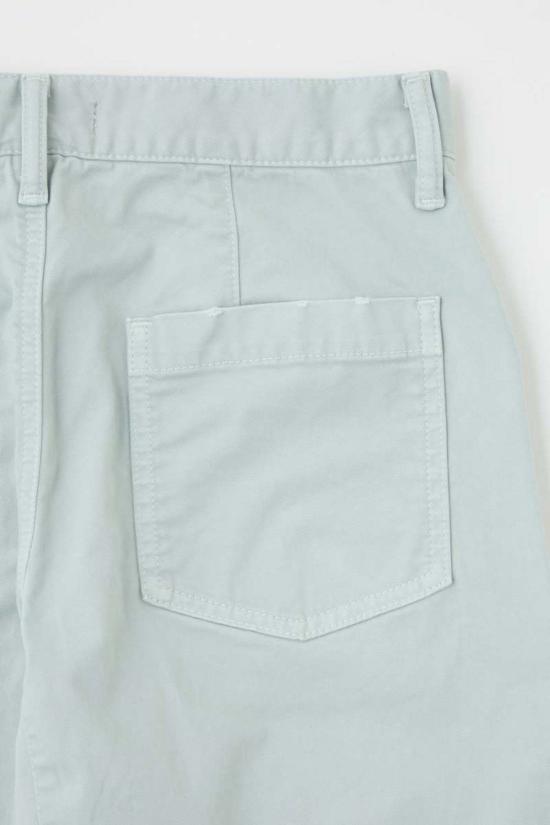  마우지 스트레이트 팬츠 540JSC12 1270 GREEN - MOUSSY