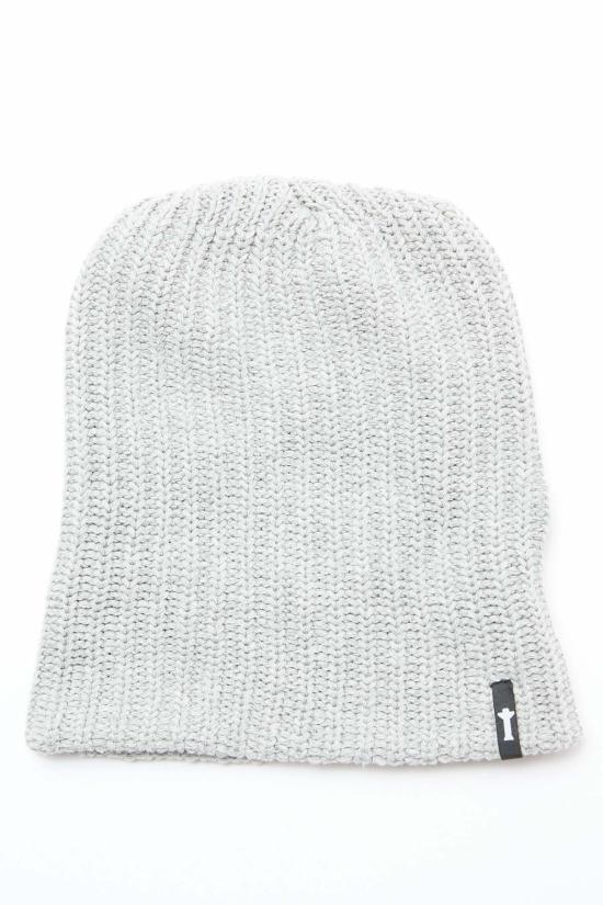  토템 브랜드 컴퍼니 모자 솔리드 워치 캡 비니 스모키 - TOTEM BRAND CO.