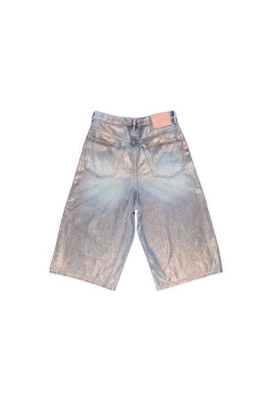 26SS 아크네 스튜디오 숏팬츠 데님 반바지 - ACNE STUDIOS