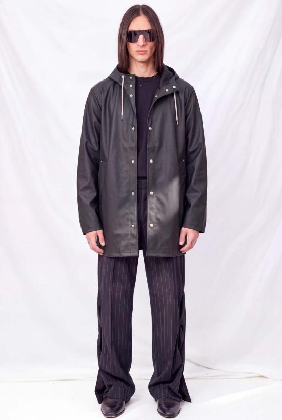  스투어하임 자켓 스터터하임 스톡홀름 경량 레인코트 - STUTTERHEIM