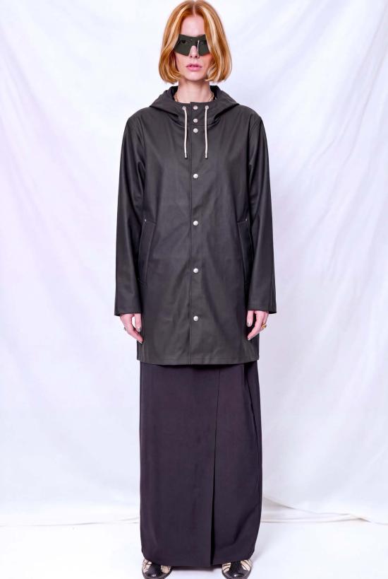  스투어하임 자켓 스터터하임 스톡홀름 경량 레인코트 - STUTTERHEIM