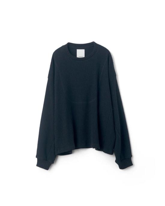  리폼드 긴팔 티셔츠 RECU 051 CC GRAY