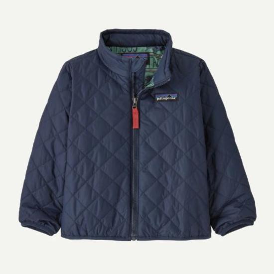  [키즈] 파타고니아 자켓 키즈  나노 퍼프 재킷 - PATAGONIA