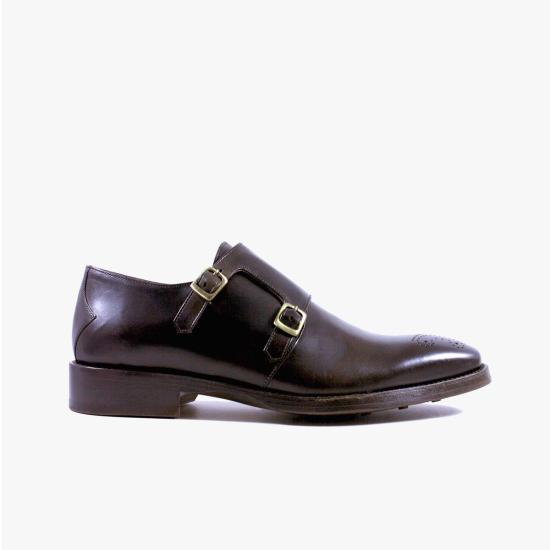  노아 왁스만 로퍼 MO2CLF BROWN - NOAH WAXMAN