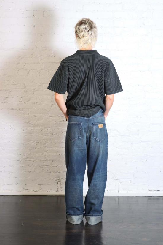  마르지엘라 데님 팬츠 Maison Margiela 5 포켓 진 - MAISON MARGIELA