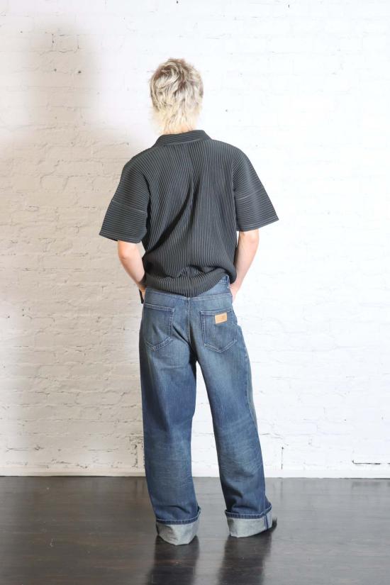  마르지엘라 데님 팬츠 Maison Margiela 5 포켓 진 - MAISON MARGIELA