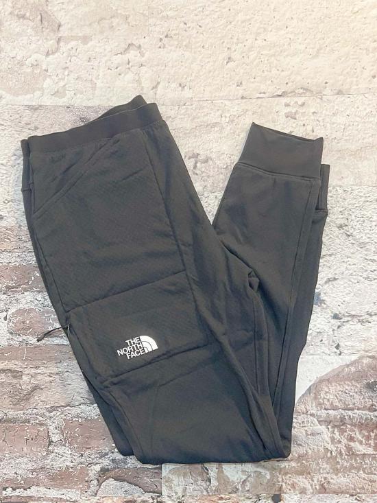  노스페이스 스트레이트 팬츠 퓨처 플리스  TNF 블랙