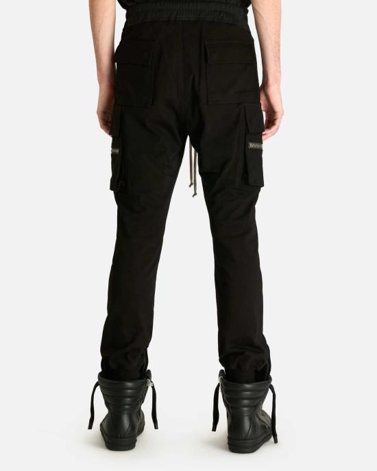  릭 오웬스 스트레이트 팬츠 마스토돈 카고 팬츠 - RICK OWENS
