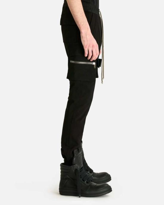 릭 오웬스 스트레이트 팬츠 마스토돈 카고 팬츠 - RICK OWENS