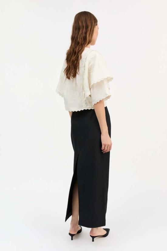  스칼 스튜디오 블라우스 자르딘 탑 - SKALL STUDIO