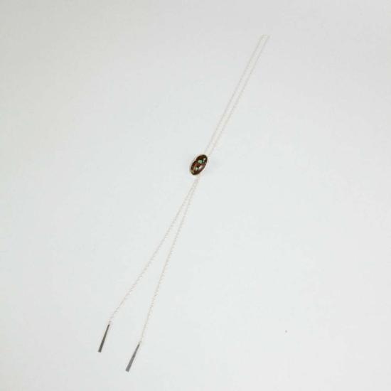  사라 사파비 주얼리 목걸이/팬던트 Sarah Safavi 주얼리 스털링 볼로 타이 목걸이 - SARAH SAFAVI JEWELRY