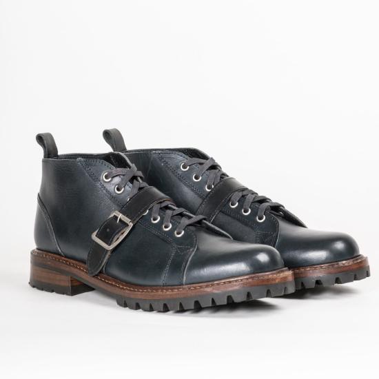  노아 왁스만 부츠 MB1VCT BLUE - NOAH WAXMAN