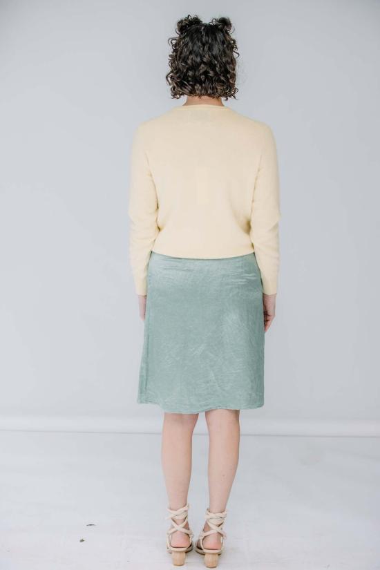  danielle dean 숏 스커트 다니엘 딘 마미 스커트 머메이드 - OTHER BRANDS