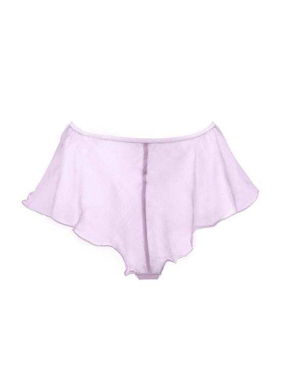  로레트 란제리 언더웨어 폴리 실크 쇼티 - LORETTE LINGERIE