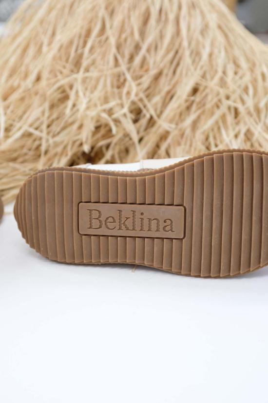  베클리나 스니커즈 Beklina Beatriz 슬립온  본 - BEKLINA